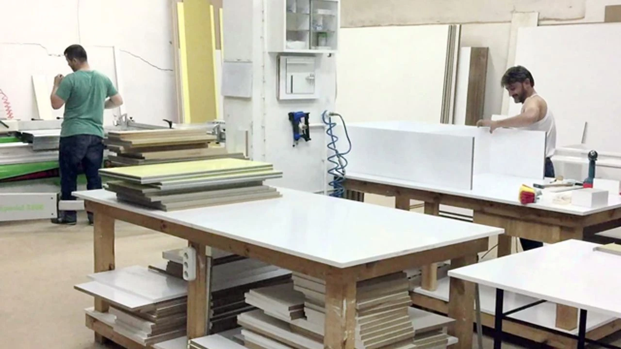 Harmandalı Mobilyacı